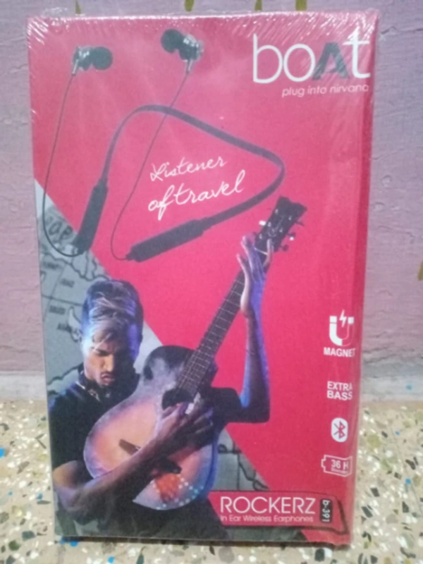 Boat Bluetooth Headset B-391 - 